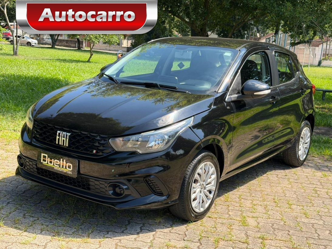 Fiat Argo 1.0 6V FLEX. 2022