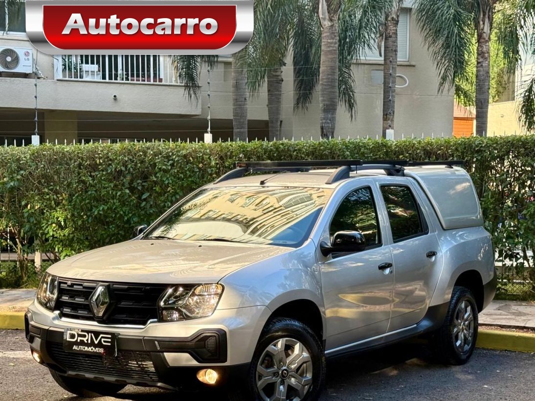 Renault Duster Oroch DYNA. 1.6 FLEX 16V MEC. 2025