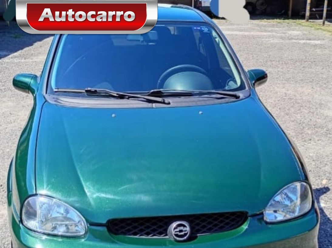 Chevrolet Corsa SEDAN 1.0 MPFI 8V 71CV 4P 2002