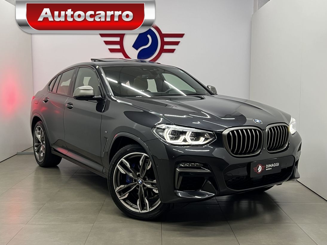 BMW X4 M40I 3.0 TB 2021