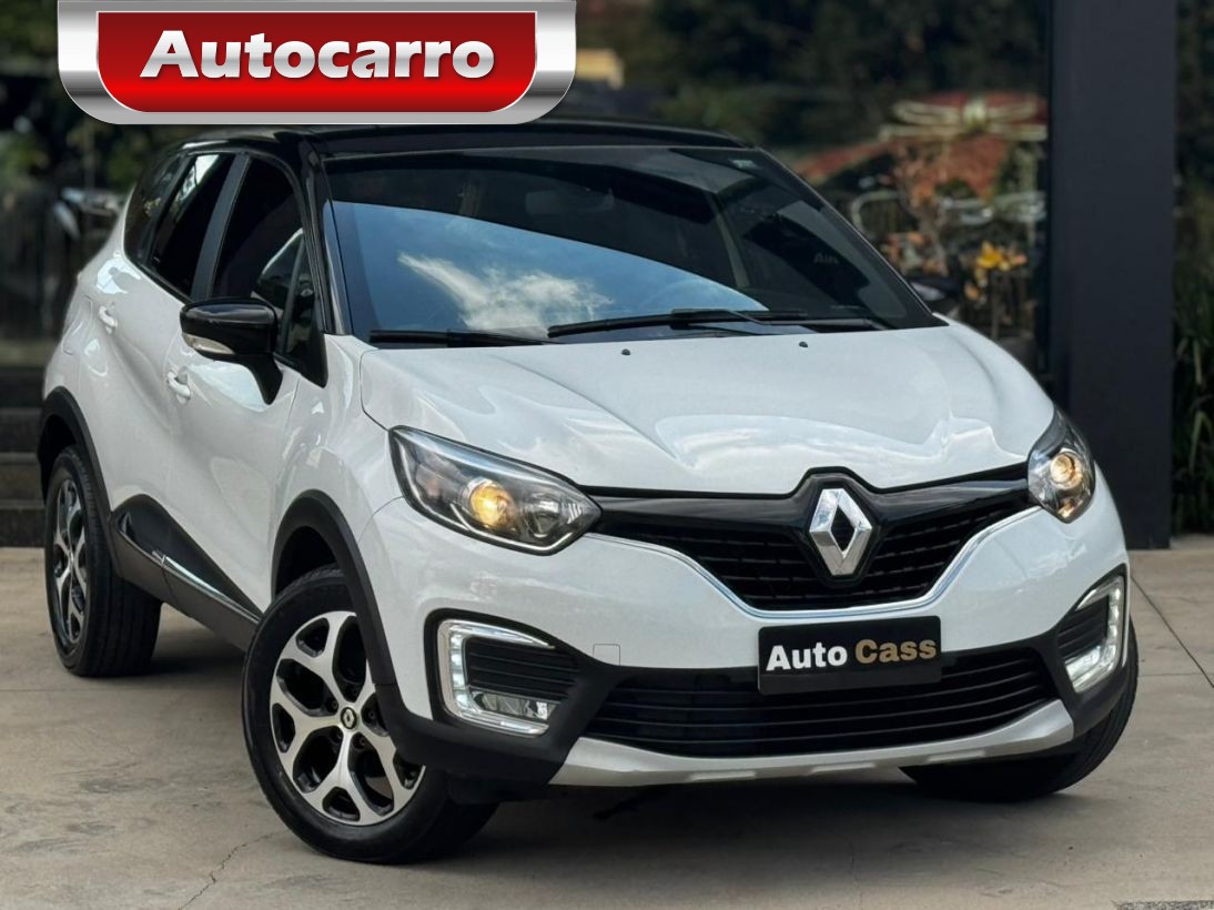 Renault Captur INTENSE 2.0 AT FLEX 2020