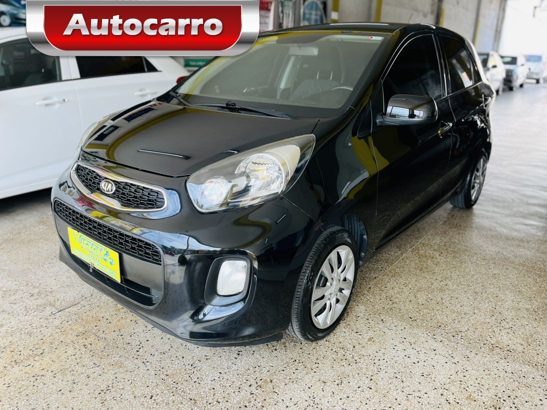 KIA Picanto EX AT 1.0 12V 2016