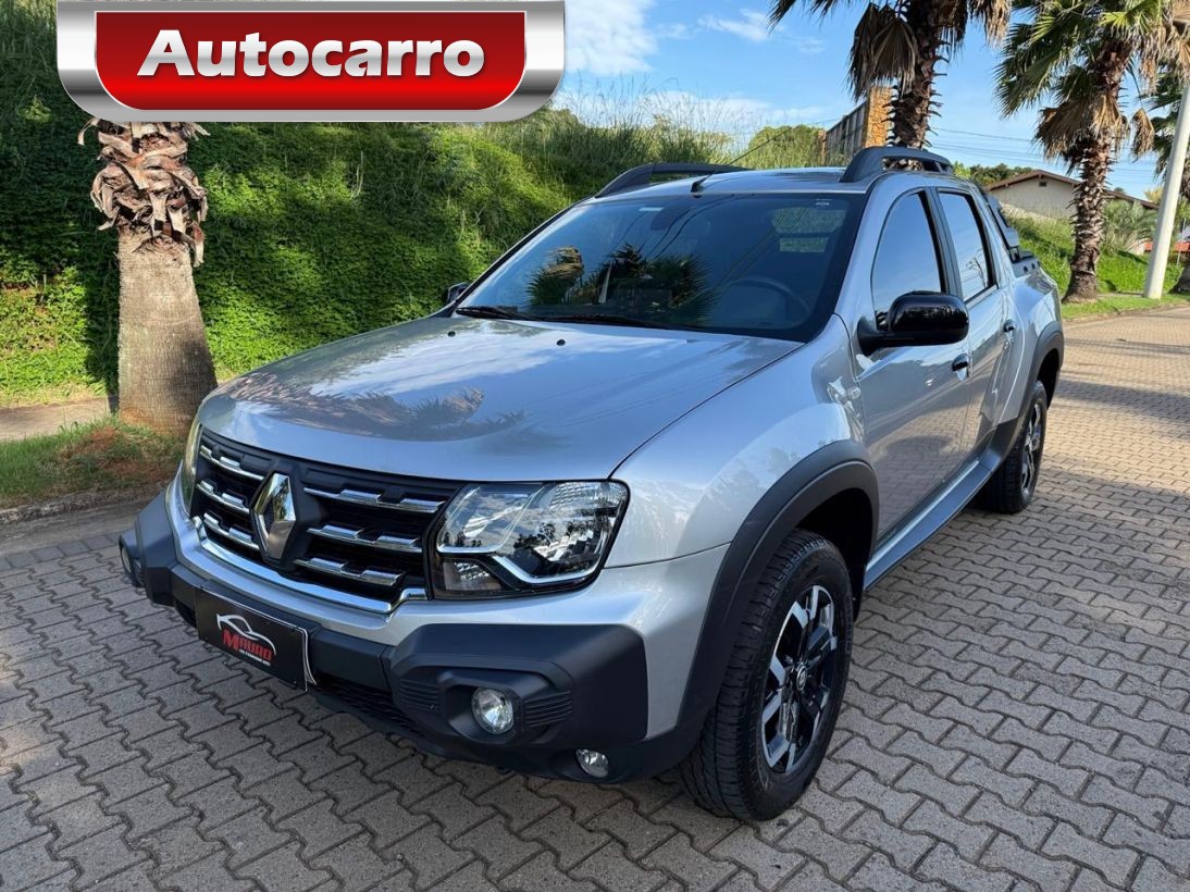 Renault Duster Oroch OTHERS 2024