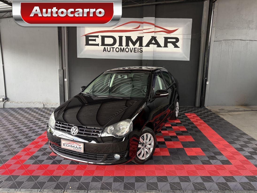 Volkswagen Polo Sedan OTHERS 2012
