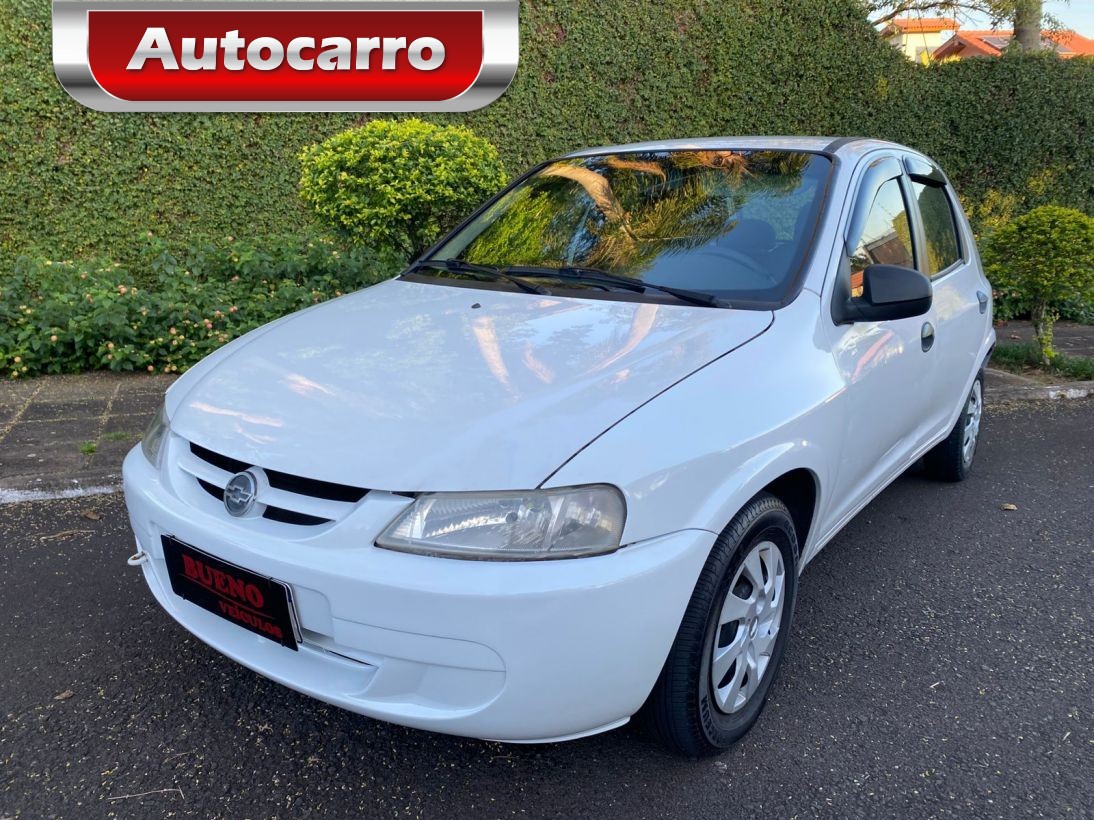 Chevrolet Celta 1.0 8V 2P 2005