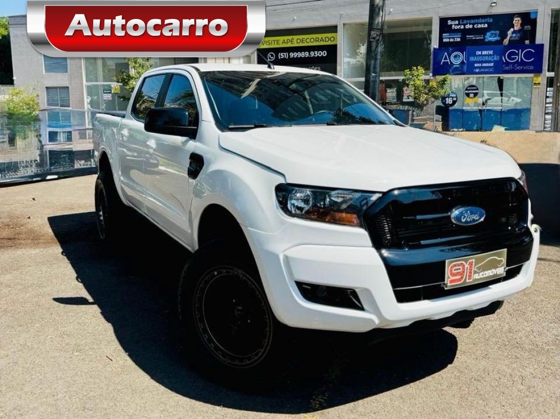 Ford Ranger CD XLS 2.2 2019