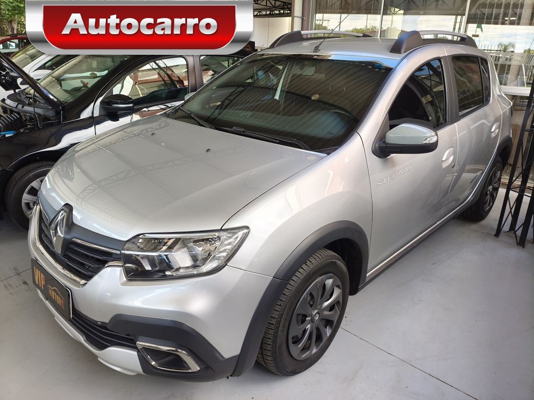 Renault Sandero ZEN 1.0 12V 2025