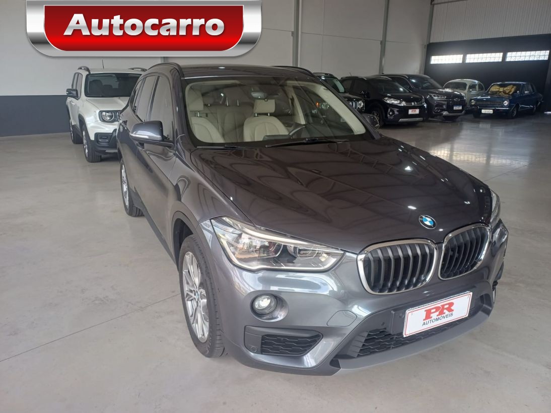 BMW X1 SDRIVE18I 2.0 16V 2019