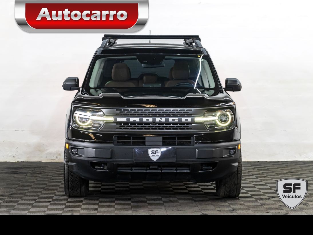 Ford Bronco OTHERS 2021