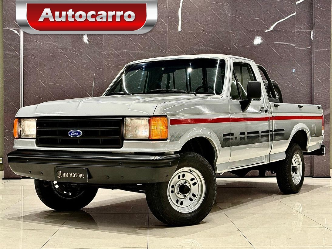 Ford F-1000 CD/BLAZER 3.6 1995