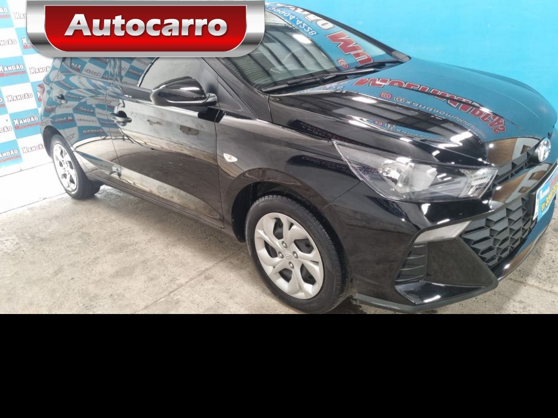 Hyundai Hb20 SENSE 1.0 12V FLEX 2025