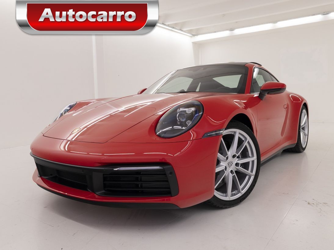 PORSCHE