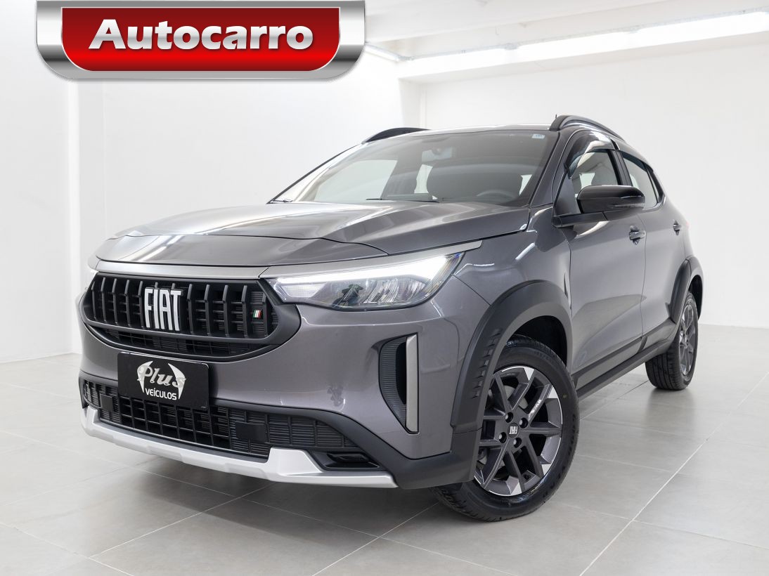 Fiat Pulse 1.0 TURBO 200 HYBRID AUDACE CVT 2026