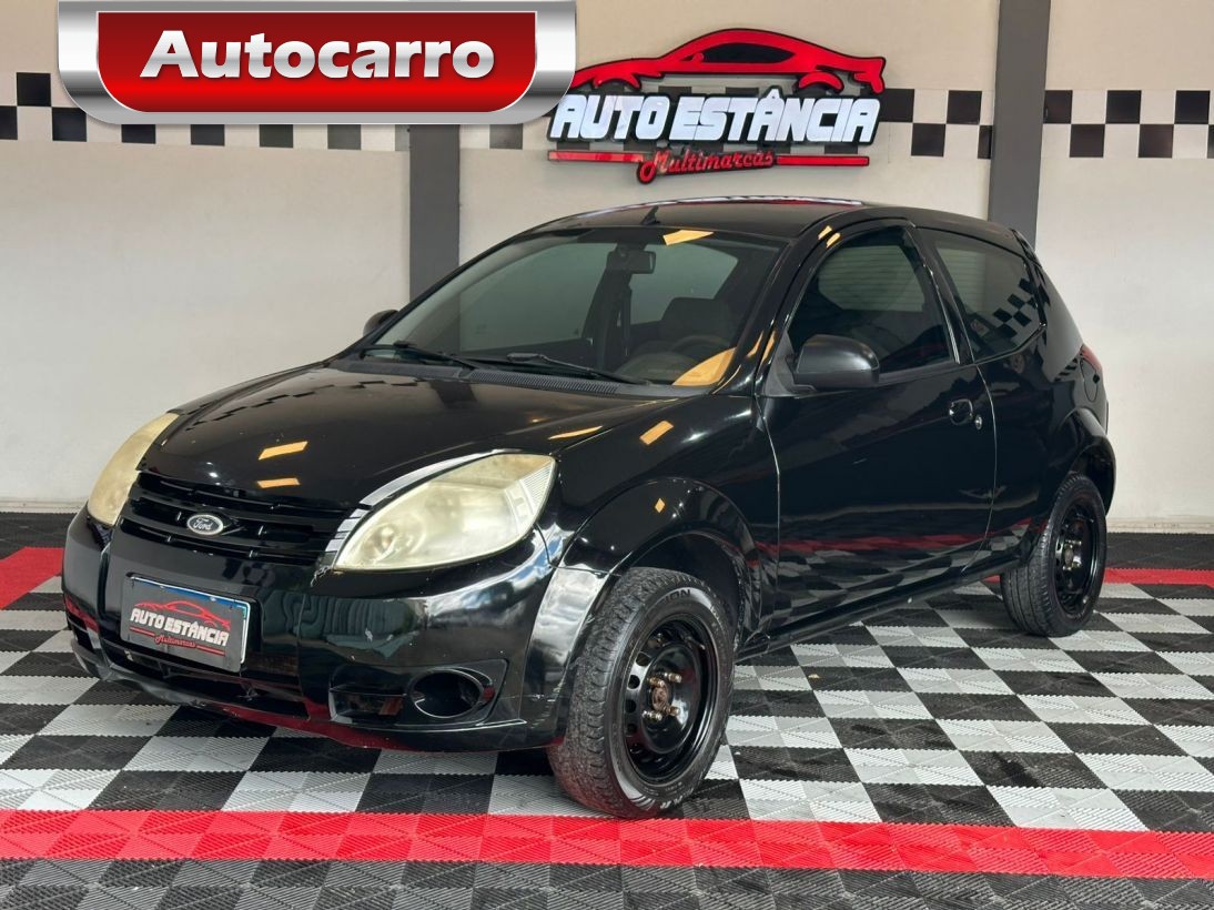 Ford Ka 1.0 MT 2011