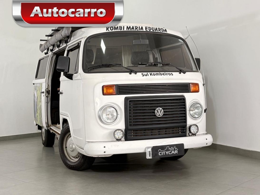 Volkswagen Kombi OTHERS 2009