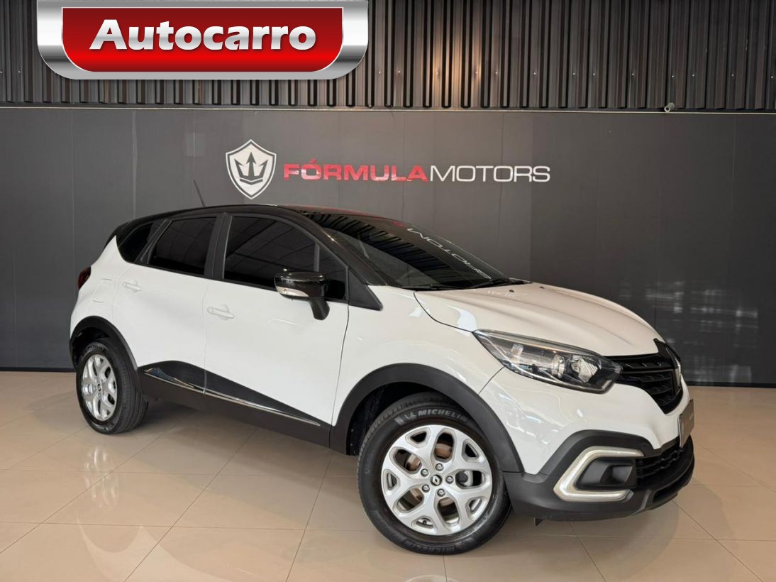 Renault Captur CAPTUR Zen 1.3 TB 16V Flex 5p Aut. 2022
