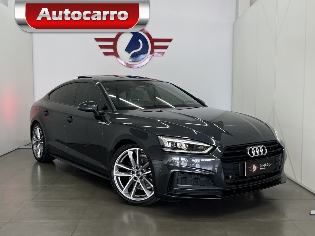 Audi A5 SPORTBACK S-LINE 2.0 TFSI S-TRONIC 2019