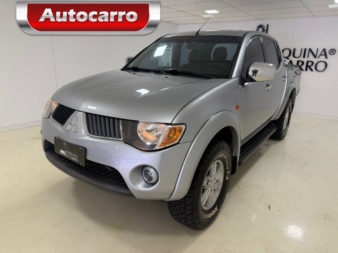 Mitsubishi L200 OTHERS 2008