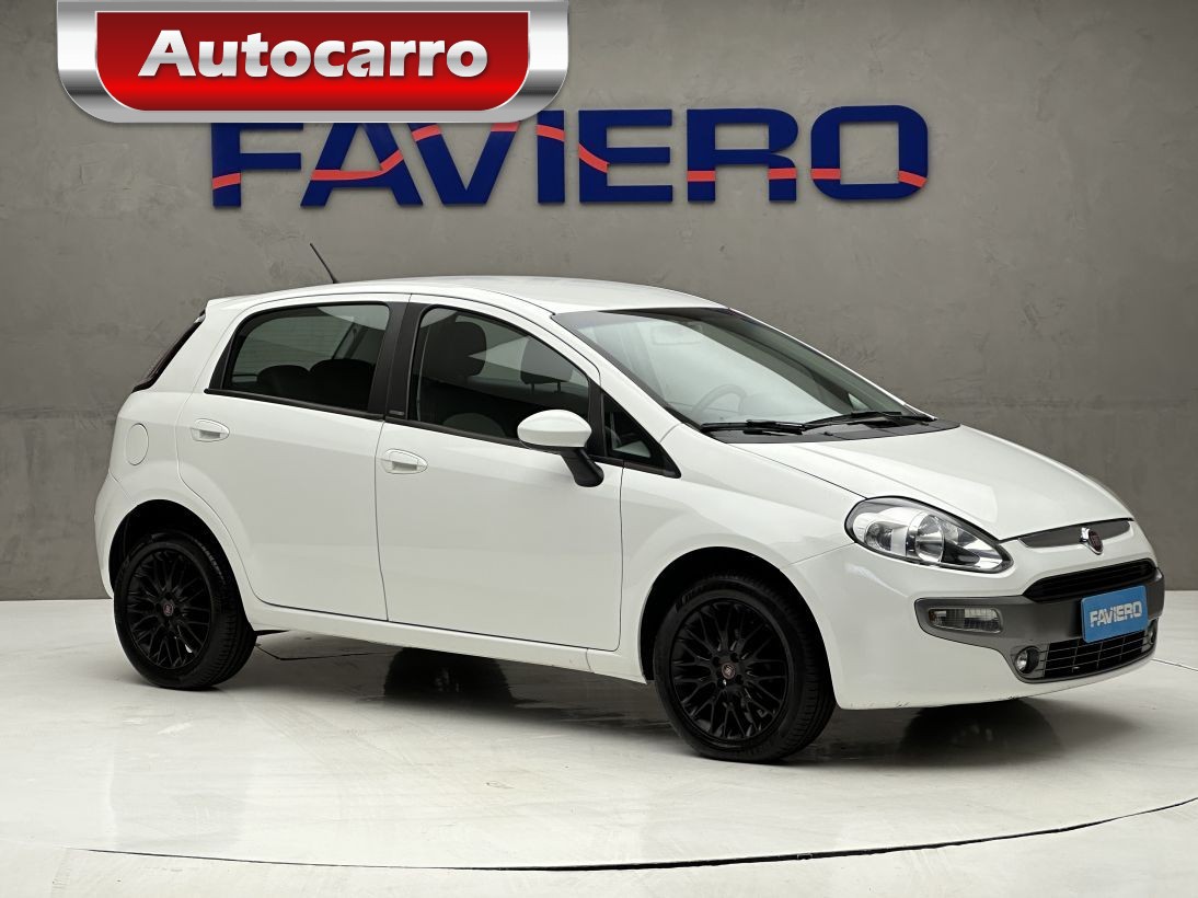 Fiat Punto 1.4 FIRE FLEX 8V 5P 2014