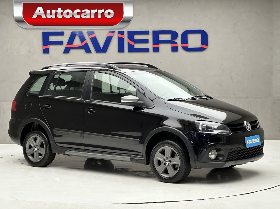 Volkswagen Space Cross 1.6 MT FLEX 2012