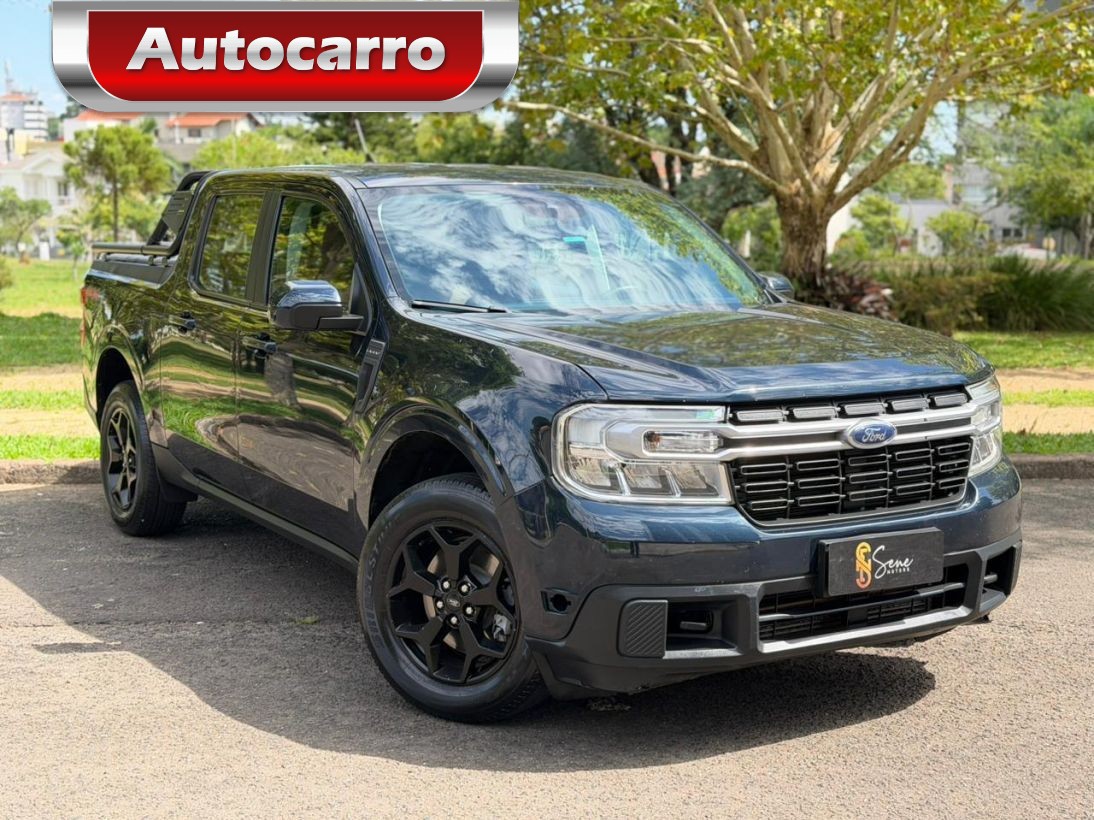 Ford Maverick LARIAT FX4 2.0 ECOBOOST AUT. 2023