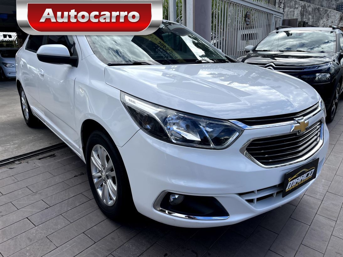 Chevrolet Cobalt LTZ 1.4 8V FLEX 2019