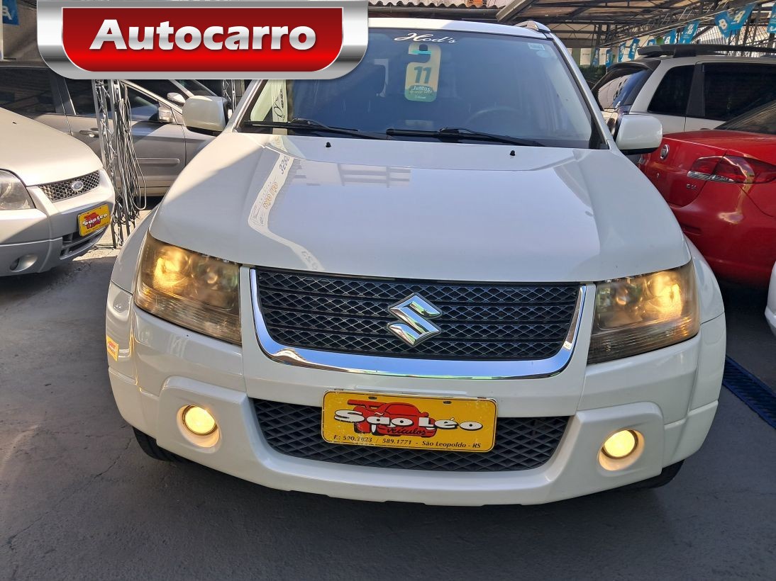 Suzuki Grand Vitara 2.0 16V 2011