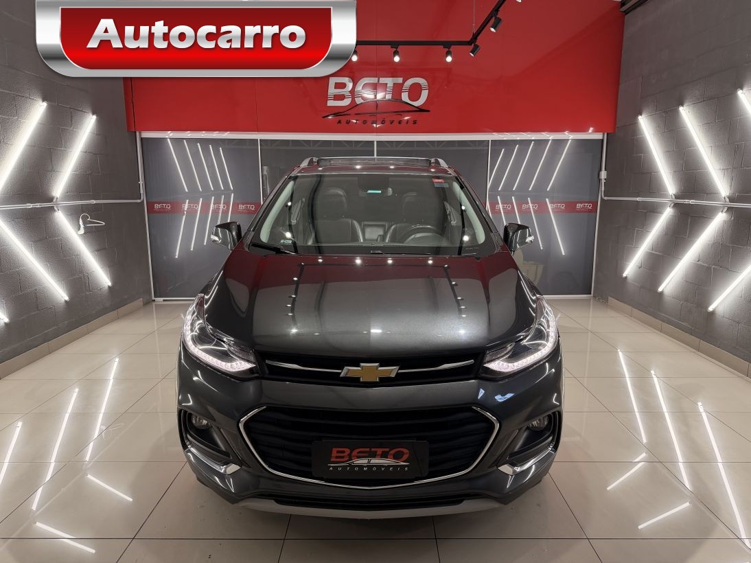 Chevrolet Tracker PREMIER 1.4 TURBO 12V AT6 2019
