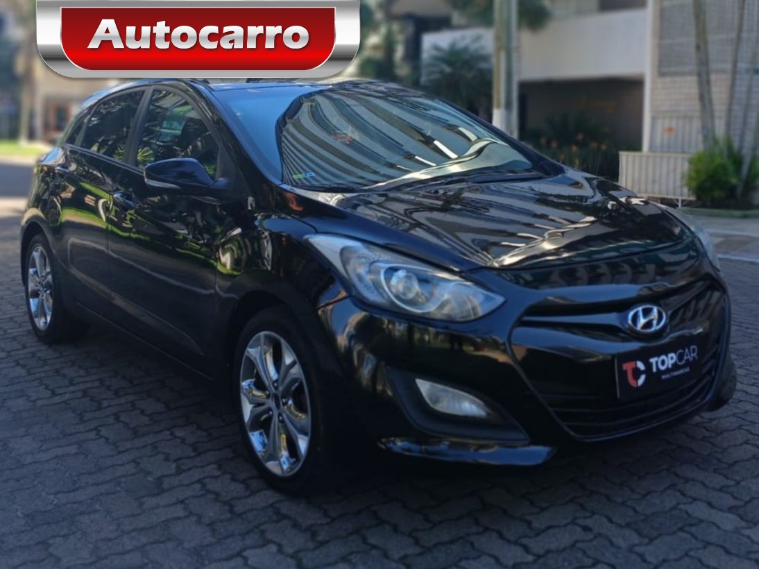 Hyundai I30 1.6 16V AT FLEX 2013