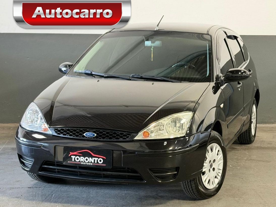 Ford Focus GL 1.6 8V 2009
