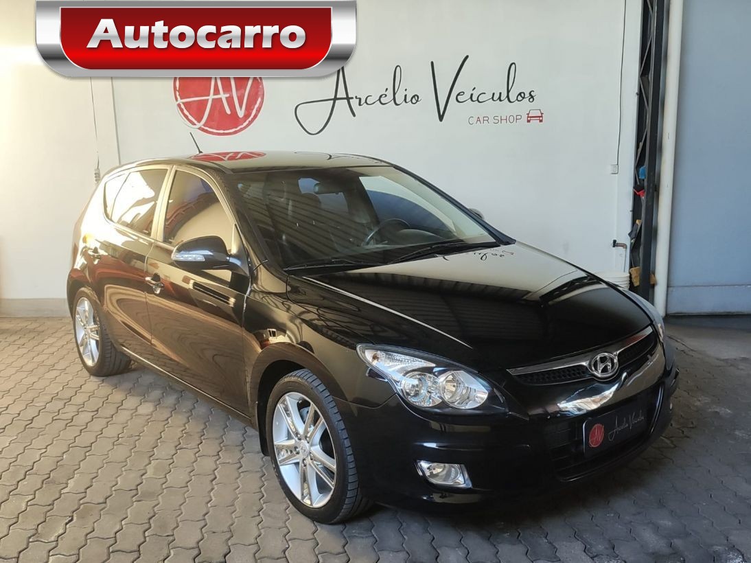 Hyundai I30 2.0 16V AT 2012