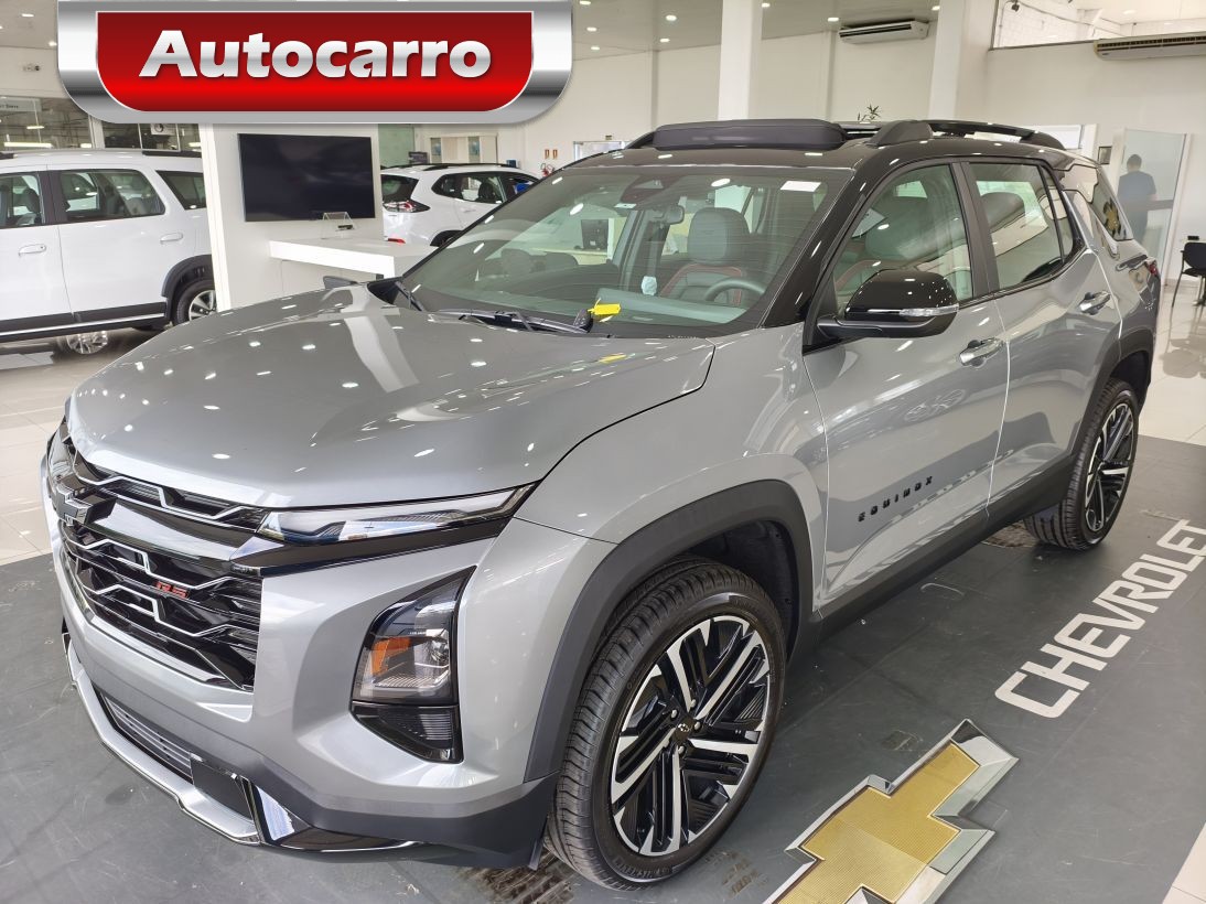 Chevrolet Equinox RS 1.5 AT 2026