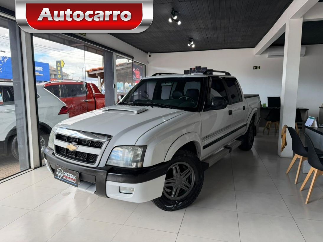 Chevrolet S10 CD 4X2 2.2 2006