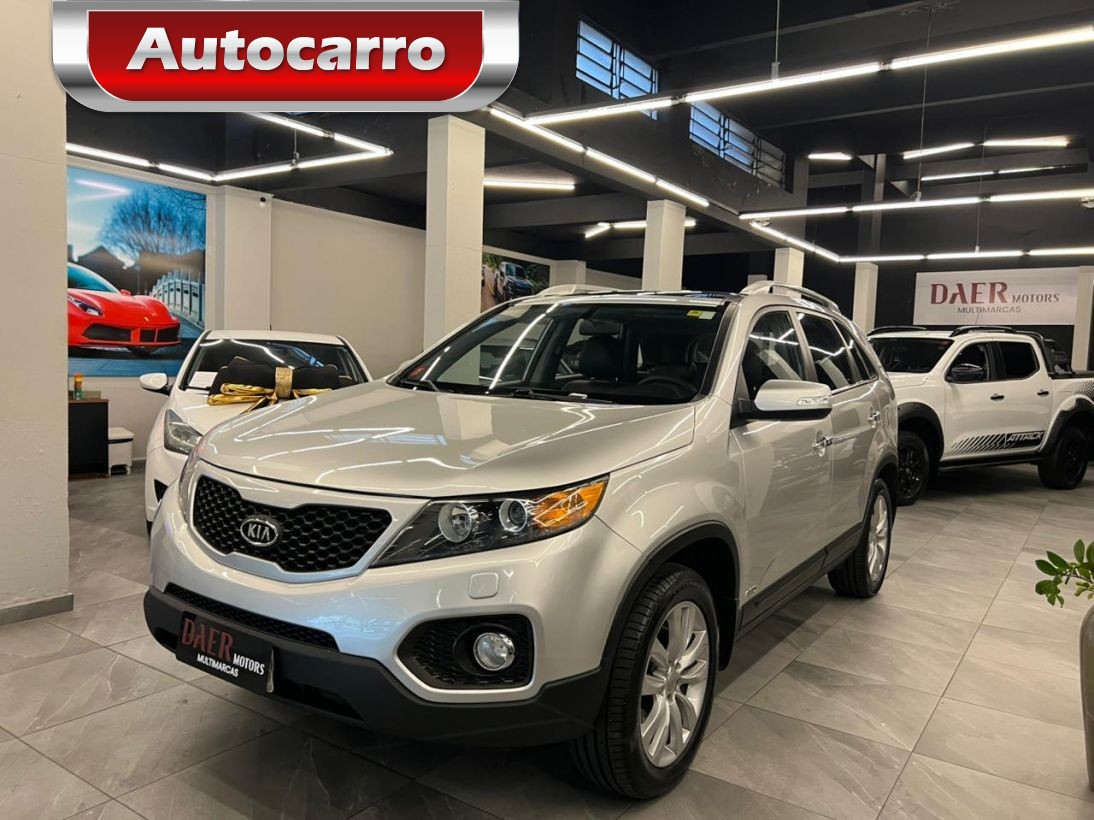 KIA Sorento EX 3.5 V6 7L 2013