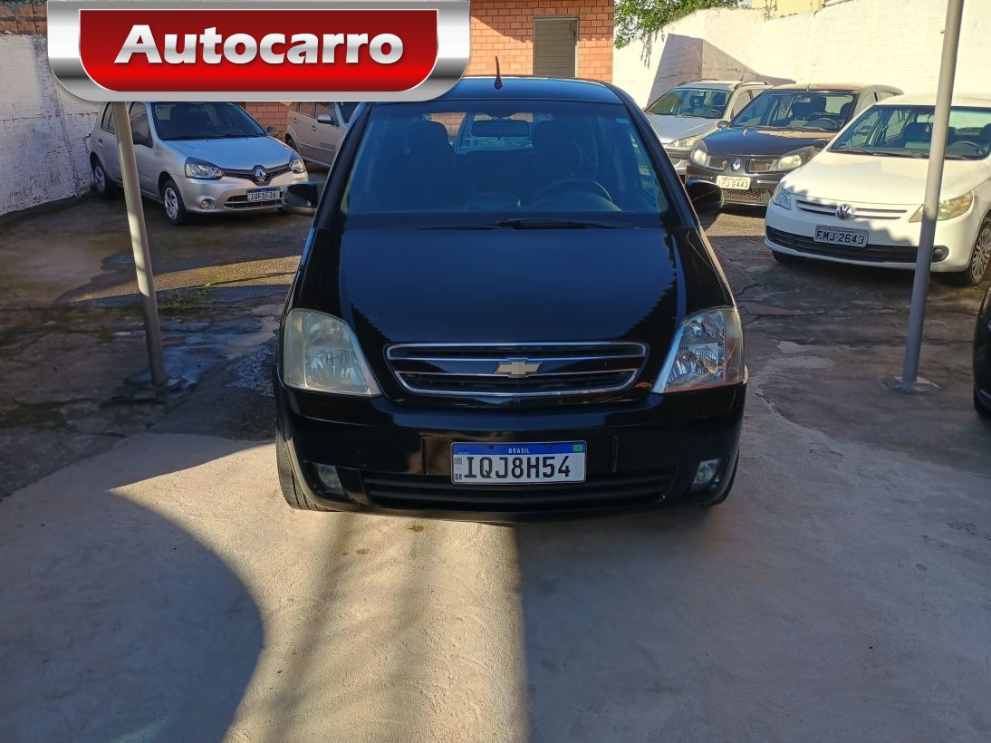 Chevrolet Meriva MAXX 1.4 8V ECONOFLEX 2010