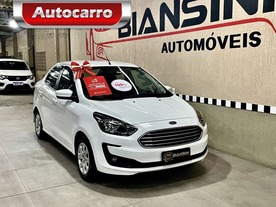 Ford Ka Sedan OTHERS 2020
