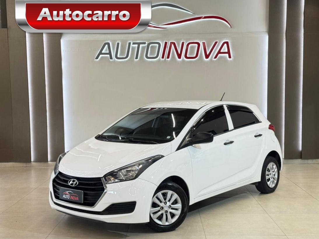 Hyundai Hb20 1.0 12V FLEX COMFORT MANUAL 2018