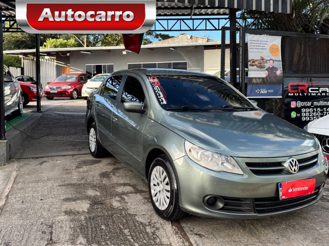 Volkswagen Voyage OTHERS 2010