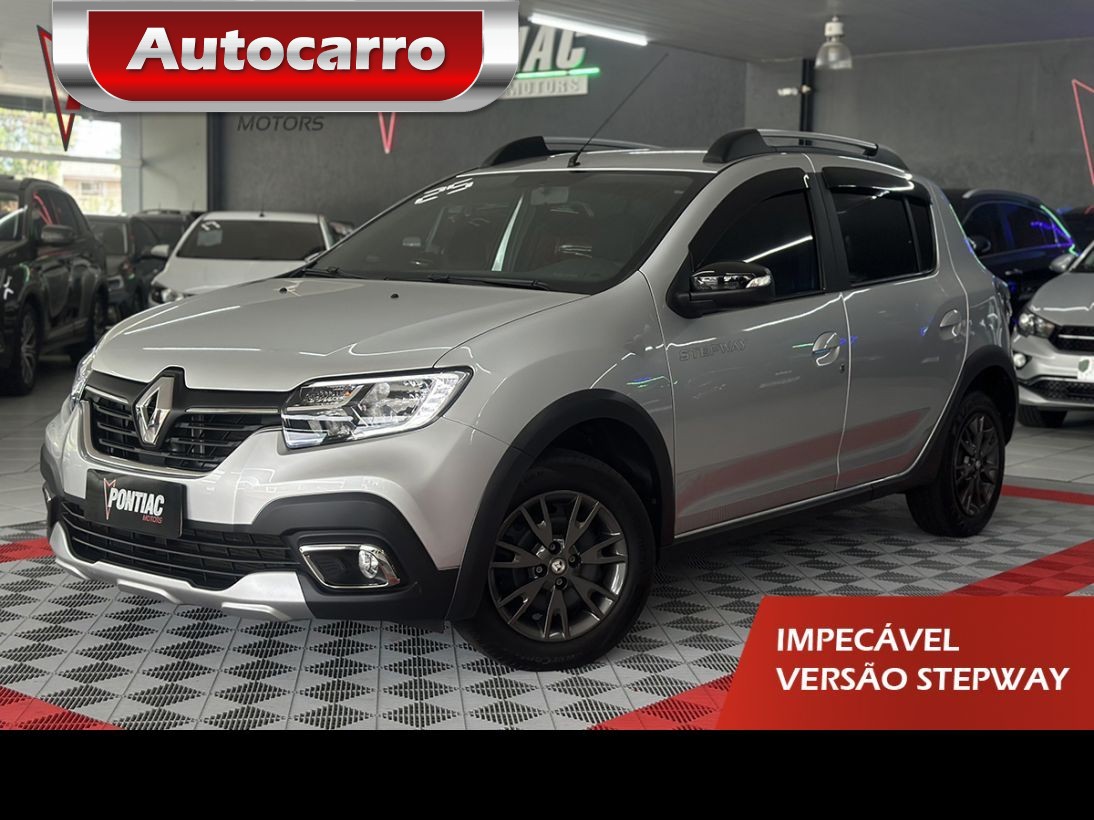 Renault Sandero ZEN 1.0 12V 2025