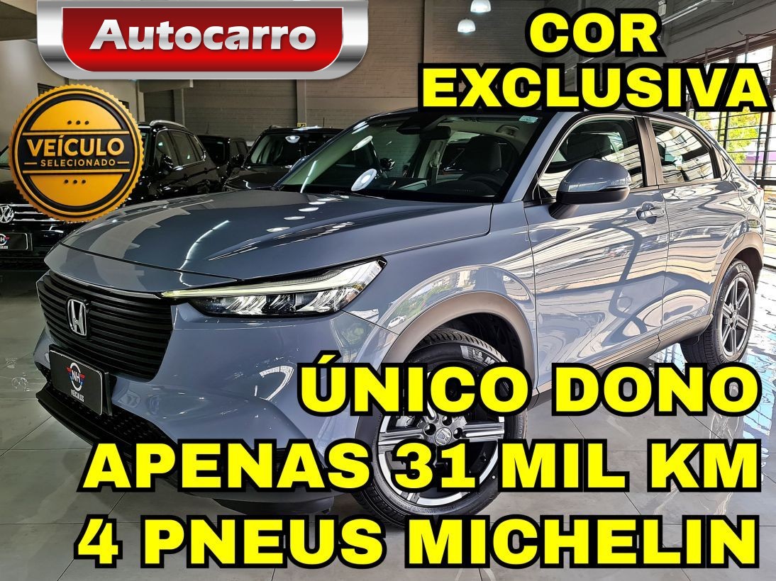 Honda Hr-V EX 1.5 SENSING 16V 5P AUT. 2024