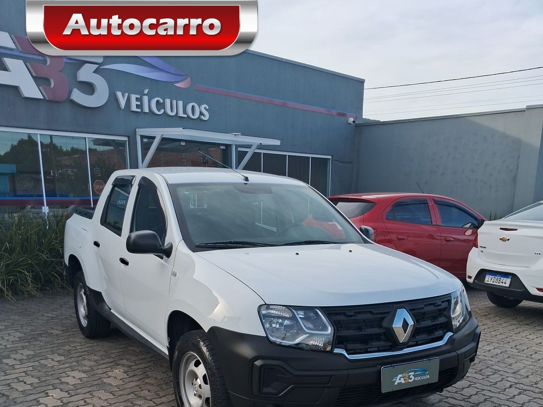 Renault Duster Oroch OTHERS 2024
