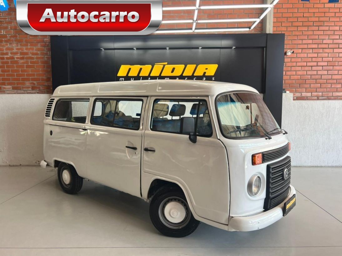 Volkswagen Kombi FURGÃO 1.4 MI TOTAL FLEX 8V 2012