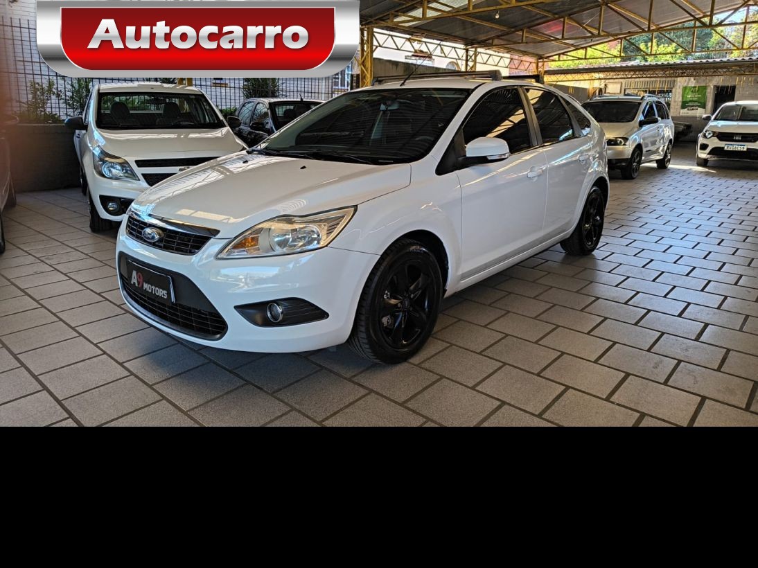 Ford Focus GLX 1.6 8V 2012