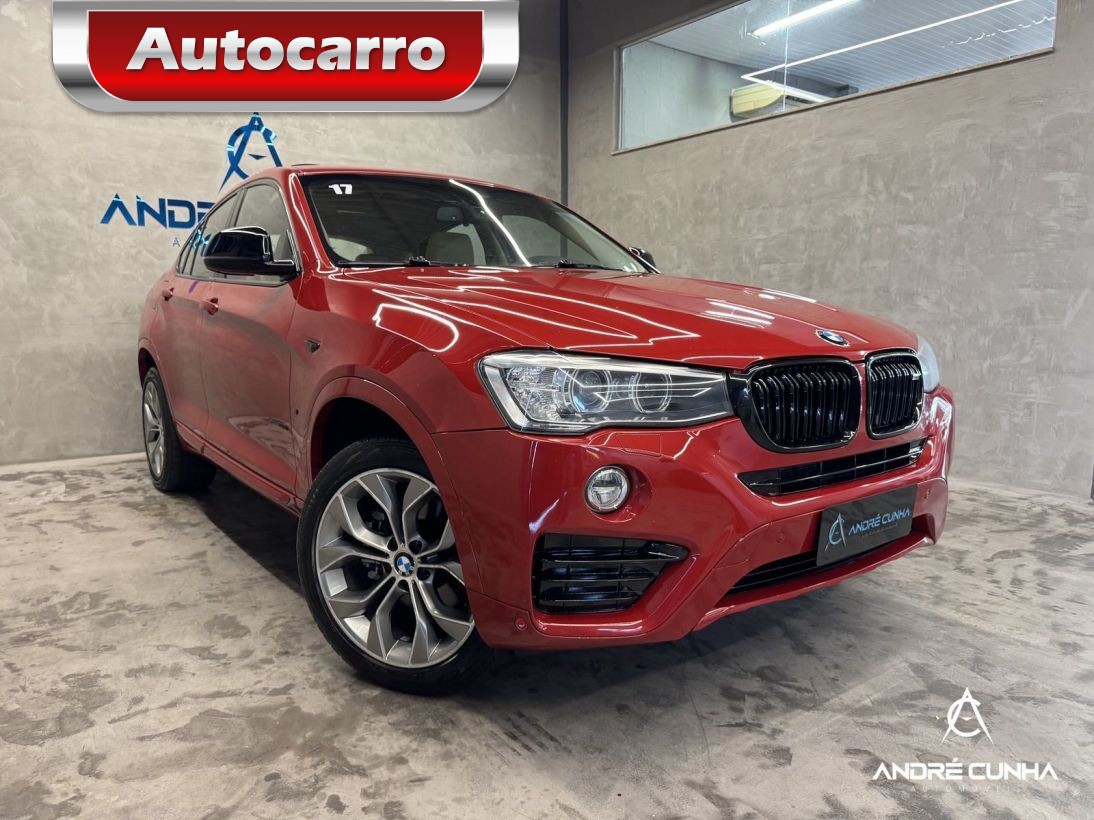 BMW X4 OTHERS 2017