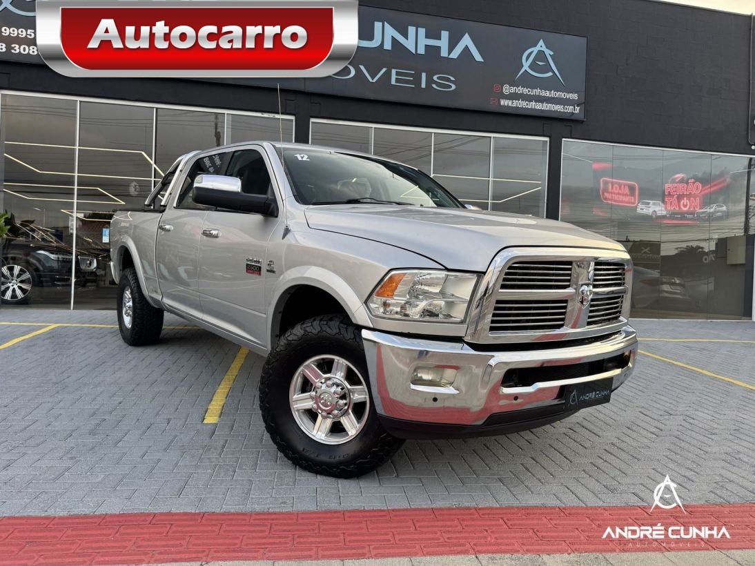 Ram 2500 OTHERS 2012