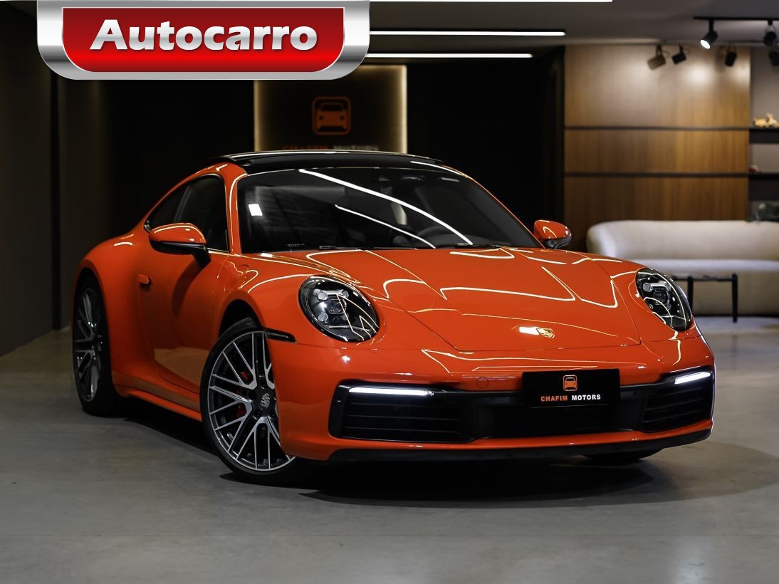 PORSCHE