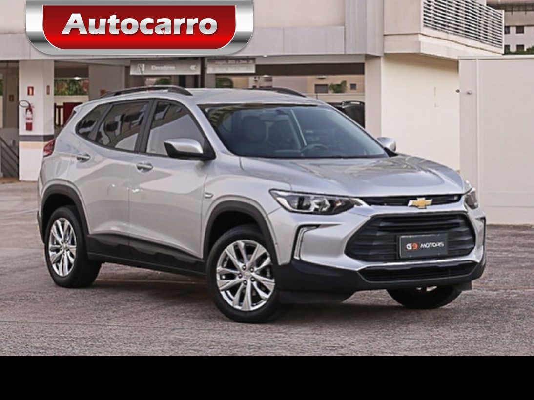 Chevrolet Tracker 1.0 TURBO 12V AT 2022