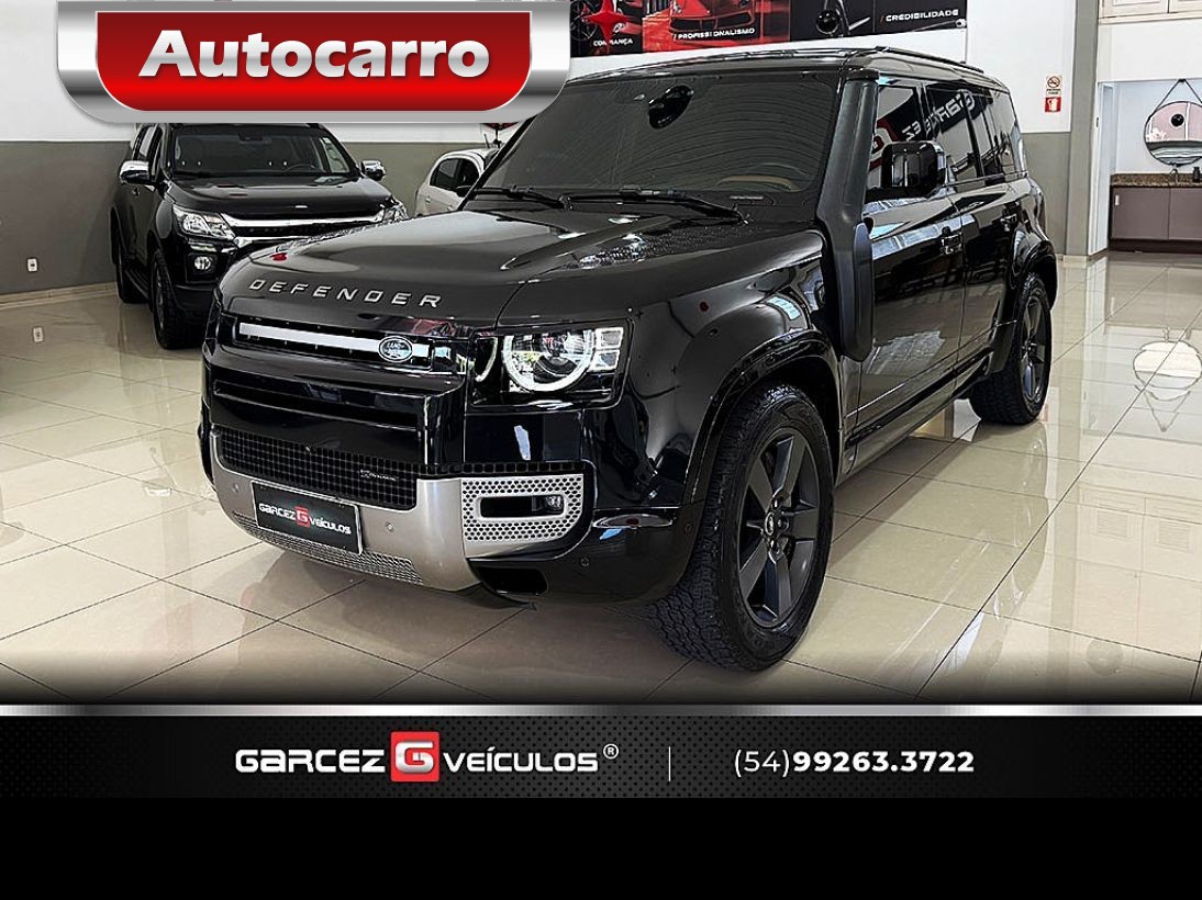 Land Rover Defender 110 D300 HSE MHEV DIE AUT 2023