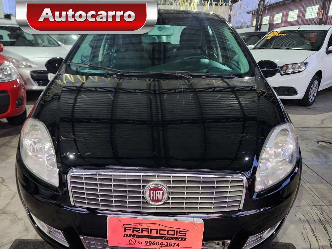 Fiat Linea ESSENCE 1.8 16V FLEX 2013