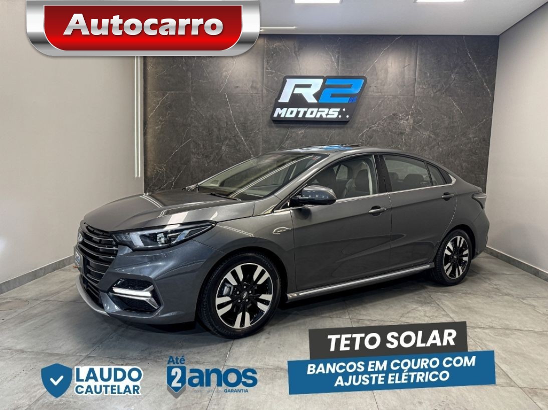 Caoa Chery Arrizo 6 PRO 1.5 TURBO (HÍBRIDO) 2022